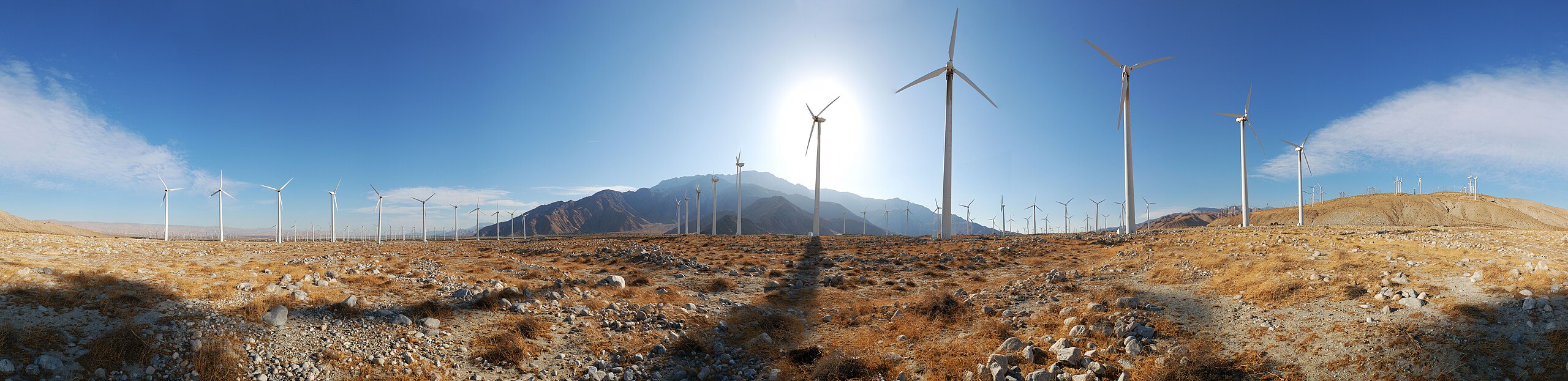 San Gorgonio Pass Wind Farm